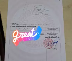 BÁN ĐẤT KHU ĐẤU GIÁ KIẾN HƯNG – ĐỐI DIỆN TRƯỜNG THCS MẬU LƯƠNG - KINH DOANH ĐỈNH - CHỈ 14,5 TỶ