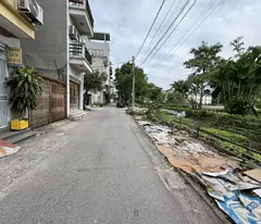 Cần bán lô góc 45,9m2 đất đường Nguyễn Cao Luyện, đối diện vườn hoa chung cư N10 Việt Hưng