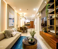 THE EMERALD GOLF VIEW – MẶT TIỀN QUỐC LỘ 13, LÁI THIÊU, THUẬN AN – SỔ HỒNG SẴN