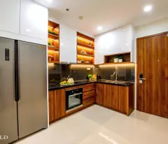 THE EMERALD GOLF VIEW – MẶT TIỀN QUỐC LỘ 13, LÁI THIÊU, THUẬN AN – SỔ HỒNG SẴN