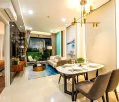 THE EMERALD GOLF VIEW – MẶT TIỀN QUỐC LỘ 13, LÁI THIÊU, THUẬN AN – SỔ HỒNG SẴN