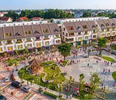 👉 Shophouse Ecopalace BMT trung tâm dự án, view công viên, gần biệt thự, kinh doanh tốt, 368m²
