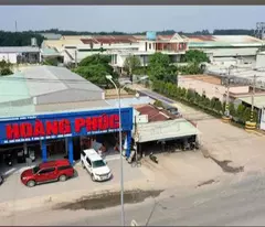BÁN ĐẤT MẶT TIỀN DT741 – 500M² ĐÃ XÂY SHOWROOM – GIÁ 12 TỶ