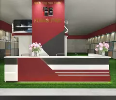 BÁN ĐẤT MẶT TIỀN DT741 – 500M² ĐÃ XÂY SHOWROOM – GIÁ 12 TỶ