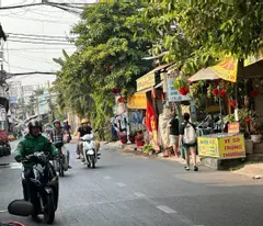 MẶT TIỀN KINH DOANH TÂN THỚI NHẤT 1 ( Q12 ), TPHCM, 150M2 – GIÁ 11.7 TỶ