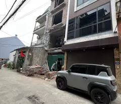 NHÀ MỚI 8 TẦNG- THANG MÁY -FULL NỘI THẤT Thạch Bàn-Long Biên 63m2 X 18.7 tỷ.