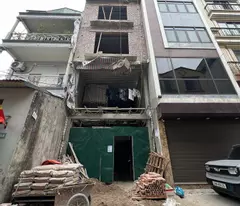 NHÀ MỚI 8 TẦNG- THANG MÁY -FULL NỘI THẤT Thạch Bàn-Long Biên 63m2 X 18.7 tỷ.