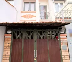 Nhà hẻm 125 đường Tám Danh P4-Q8, Giá : 6,280 Tỷ (TL)