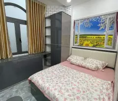 CHO THUÊ NHÀ NGUYÊN CĂN FULL NỘI THẤT TẠI HẺM 160 PHAN HUY ÍCH - PHÙ HỢP KHÁCH THUÊ Ở, LÀM CHDV,