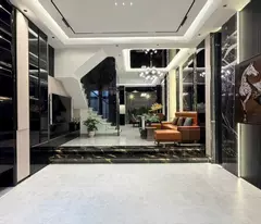 NHÀ ĐẸP LONG LANH CÓ THANG MÁY, NỘI THẤT CAO CẤP, CẠNH PHÚ MỸ HƯNG