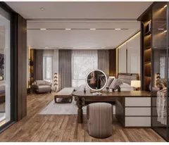BÁN BIỆT THỰ LÀNG VIỆT KIỀU CHÂU LÔ GÓC 130M2 MẶT TIỀN 28M Ô CHỜ THANG MÁY - KINH DOANH 30 TỶ