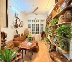 NHÀ PHỐ HOÀNG VĂN THÁI – Ô TÔ ĐỖ CỬA – KINH DOANH – DÒNG TIỀN TỐT