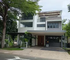 (CHÍNH CHỦ) VILLA 2 MẶT TIỀN – SÁT BẾN DU THUYỀN SWANBAY – CHỈ 25TR/THÁNG
