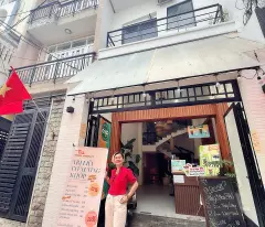 HIẾM BÁN NHÀ 4 TẦNG Đ.PHẠM NGỌC THẠCH, QUẬN 3 - DÒNG TIỀN ĐỀU 45TR/TH*LH GIANG GIANG: 0938676685