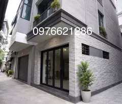 BÁN  nhà-Lô góc -THANH AM – 45m² – 6 TẦNG – THANG MÁY –ô tô vào-11,7 TỶ
