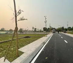 Chính chủ gửi bán suất ngoại giao, lô góc, view hồ Đồng Trạng 103,3m2 - lô góc - MT: 5m - giá 2,5tỷ