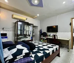 Bán nhà Hẻm 6m Trần Thái Tông - ngay Nguyễn Sỹ Sách, 10,5x23m, 2 Tầng, 1 đời chủ, 21,9 tỷ.