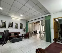 Bán nhà Hẻm 6m Trần Thái Tông - ngay Nguyễn Sỹ Sách, 10,5x23m, 2 Tầng, 1 đời chủ, 21,9 tỷ.