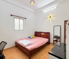 Bán nhà hẻm xe hơi Nguyễn Thái Sơn, Gò Vấp, gần ĐH Văn Lang, 4 tầng, 5Pn, 6.8 tỷ TL