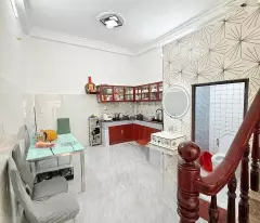 Bán nhà hẻm xe hơi Nguyễn Thái Sơn, Gò Vấp, gần ĐH Văn Lang, 4 tầng, 5Pn, 6.8 tỷ TL