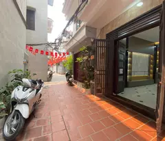 Bán nhà phố Vạn Bảo, Ba Đình, ngõ thoáng sáng, gần phố, dân trí cao, 42m, 5 tầng, 12.8 tỷ