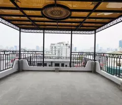 Bán nhà phố Vạn Bảo, Ba Đình, ngõ thoáng sáng, gần phố, dân trí cao, 42m, 5 tầng, 12.8 tỷ