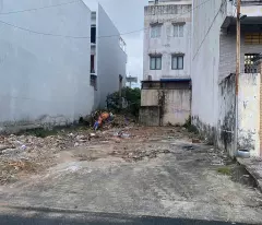 Lô đất mặt tiền hẻmm 71 võ vắn hát DT 92m vị trí đẹp