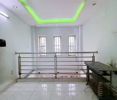 BÁN NHÀ Đ.ĐOÀN VĂN BƠ- 5 TẦNG ĐẸP VÀO Ở NGAY- XE HƠI ĐẬU CỬA-  KẾ BÊN TRƯỜNG NGUYỄN TRÃI -