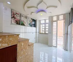 BÁN NHÀ Đ.ĐOÀN VĂN BƠ- 5 TẦNG ĐẸP VÀO Ở NGAY- XE HƠI ĐẬU CỬA-  KẾ BÊN TRƯỜNG NGUYỄN TRÃI -