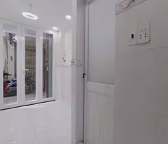 BÁN NHÀ MỚI - 2 TỶ HƠN - 3 TẦNG - SỔ HỒNG RIÊNG - GẦN BỆNH VIỆN CHỢ RẨY - QUẬN 11