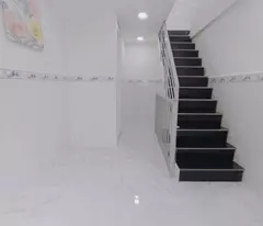 BÁN NHÀ MỚI - 2 TỶ HƠN - 3 TẦNG - SỔ HỒNG RIÊNG - GẦN BỆNH VIỆN CHỢ RẨY - QUẬN 11