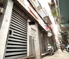 SIÊU PHẨM NHÀ ĐÔI Đ.TÔN ĐẢN- NGANG LỚN 6.4M- 30M HƠN RA MT XE TẢI- GIAO THƯƠNG TÔN THẤT THUYẾT VÀ