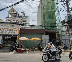 SIÊU PHẨM MẶT TIỀN CHỢ CÂY SỘP – VỊ TRÍ VÀNG KINH DOANH – CHỈ 13 TỶ