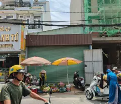 SIÊU PHẨM MẶT TIỀN CHỢ CÂY SỘP – VỊ TRÍ VÀNG KINH DOANH – CHỈ 13 TỶ