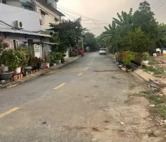Bán đất 2 mặt tiền đường 9,5x16m giá 4,8 ty Đường 7-3
