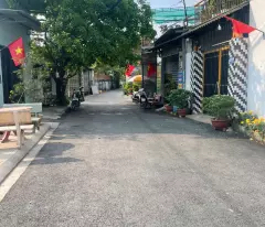 Bán đất 2 mặt tiền đường 9,5x16m giá 4,8 ty Đường 7-3