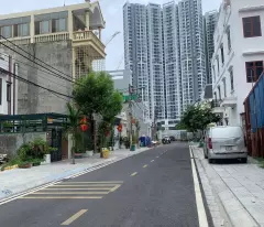 BÁN LÔ ĐẤT MẶT ĐƯỜNG ĐÀO NHUẬN - Ngay sát AEON MALL , Hoàng Huy Commencer