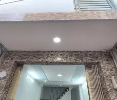 HÀNG HIẾM VƯỜN LÀI 23M2 NHÀ ĐÚC 2 TẦNG SHR GIÁ CHỈ HƠN 3 TỶ
