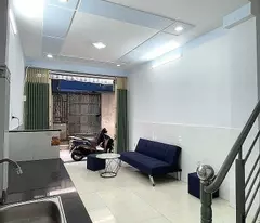 HÀNG HIẾM VƯỜN LÀI 23M2 NHÀ ĐÚC 2 TẦNG SHR GIÁ CHỈ HƠN 3 TỶ