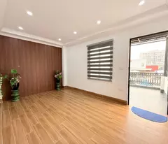 Bán nhà đẹp Hồng Tiến- Full NT- Dân xây- Gara- sát phố- 45m 5 tầng- nhỉnh 12 tỷ(TL)