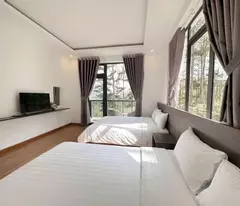 Cho thuê Khách sạn 13 phòng 60 triệu/tháng Hùng Vương Phường 9 Đà Lạt