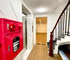 bán nhà phố Vọng, Hai Bà Trưng 86m, 8 tầng, mt 4.5m. Giá: 33 tỷ
