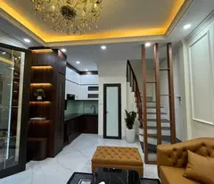BÁN NHÀ SÀI ĐỒNG LONG BIÊN - GẦN AEON NỘI THẤT ĐẸP - SÁT CHỢ - Ô TÔ GIÁ CHỈ HƠN 6 TỶ