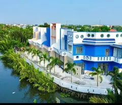 Bán nhà phố view sông 2 tầng – chỉ 1.65 tỷ - sổ hồng riêng
