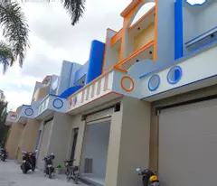 Bán nhà phố view sông 2 tầng – chỉ 1.65 tỷ - sổ hồng riêng