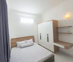 Bán nhà mới xây Full nội thất đường số 8 linh xuân thủ đức, Lh0909428959.