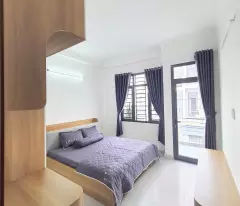 Bán nhà mới xây Full nội thất đường số 8 linh xuân thủ đức, Lh0909428959.