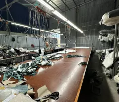CHO THUÊ XƯỞNG 700m2 MẶT ĐƯỜNG QL37 – VÀO LÀM NGAY