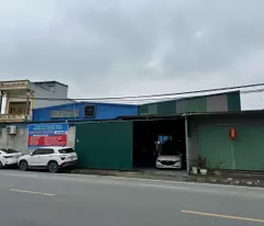 CHO THUÊ XƯỞNG 700m2 MẶT ĐƯỜNG QL37 – VÀO LÀM NGAY