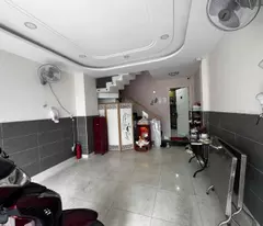 HXH THÔNG – 5 TẦNG – 9 PHÒNG – HOÀNG HOA THÁM – DÒNG TIỀN 45TR/TH – 10.9 TỶ